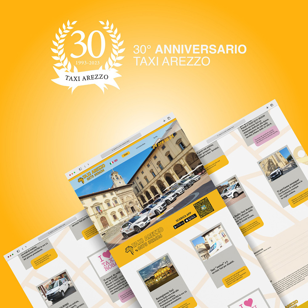 taxi Arezzo