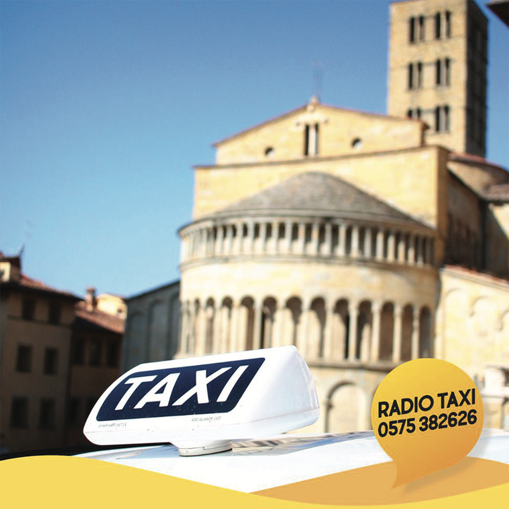 TAXI AREZZO