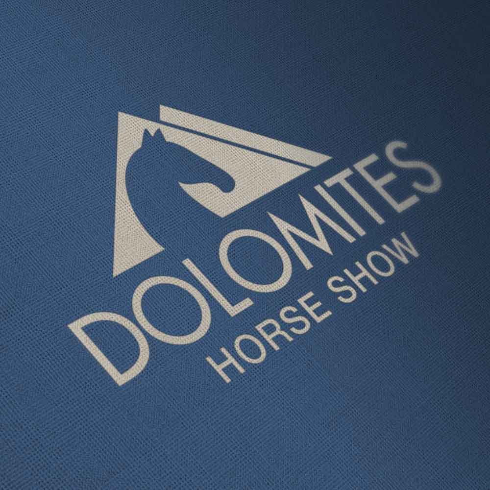 Dolomites horse show