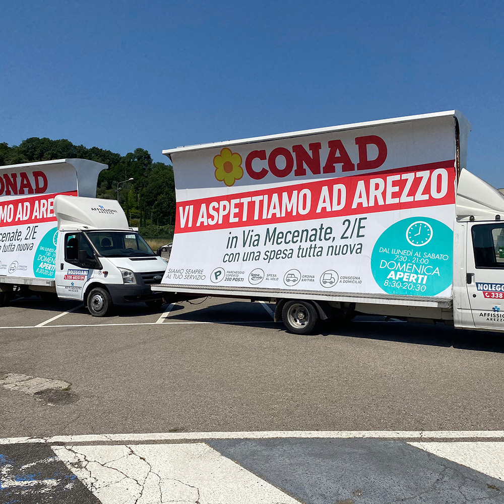 CAMION VELA AREZZO