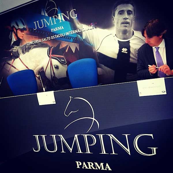 JUMPING PARMA